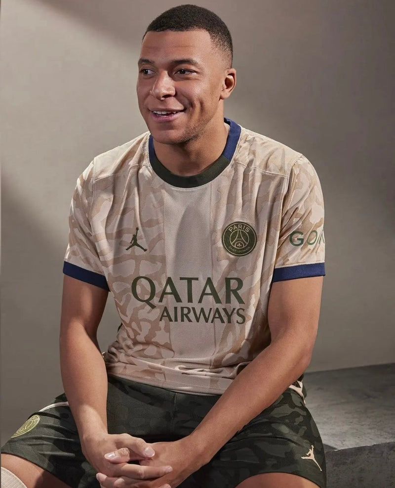 Camiseta PSG x Jordan 4th  23/24