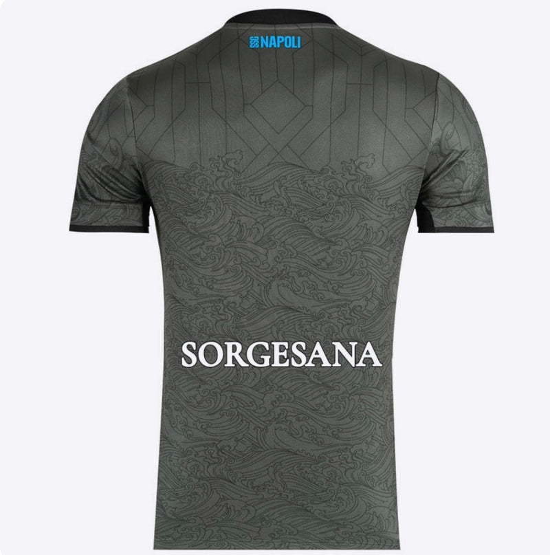 Camiseta SSC Napoli Third 24/25