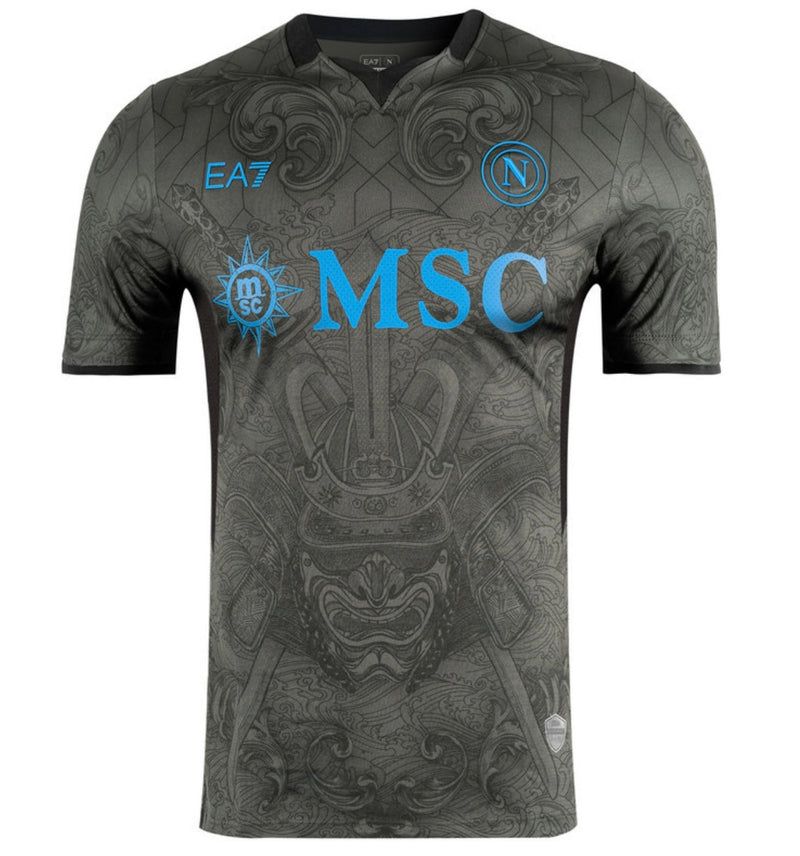 Camiseta SSC Napoli Third 24/25