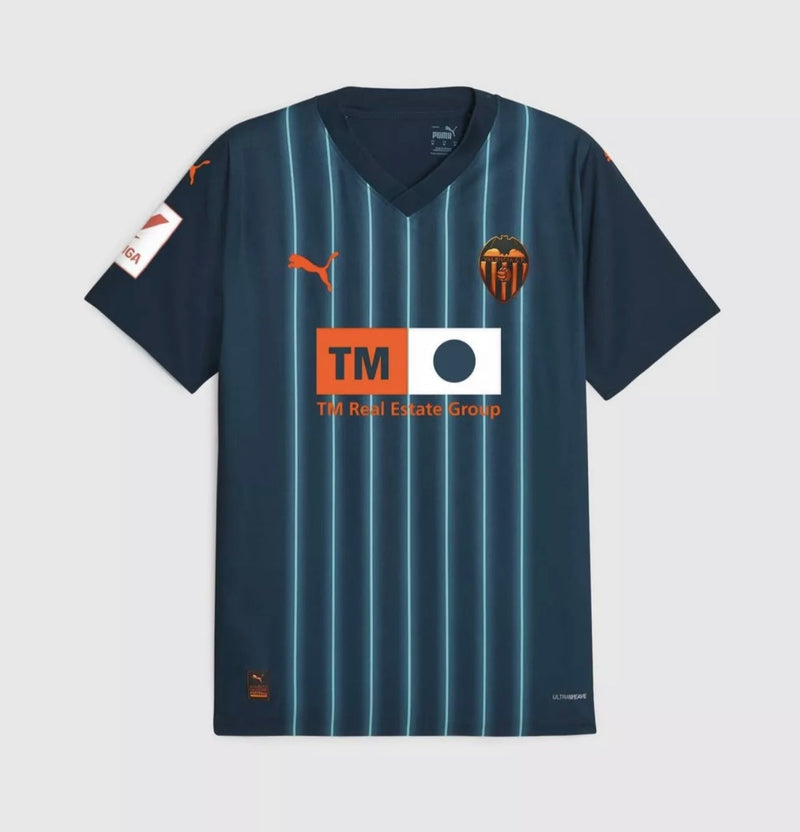 Camiseta Valencia CF Away 23/24