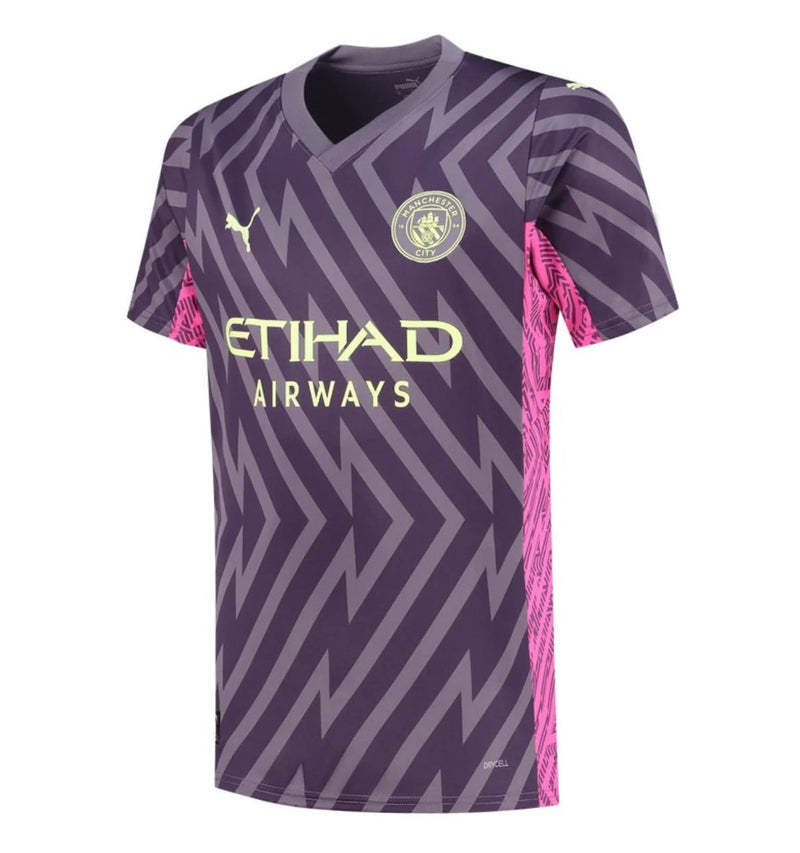 Camiseta Manchester City Portero 23/24