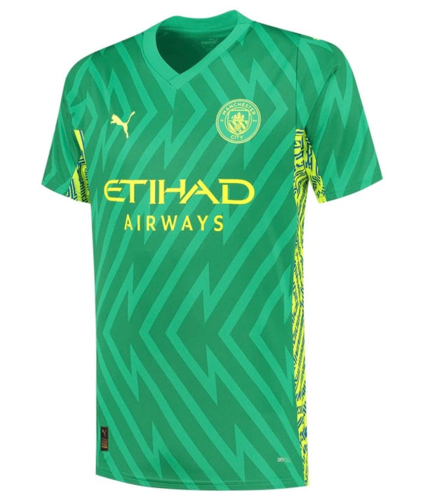 Camiseta Manchester City Portero 23/24