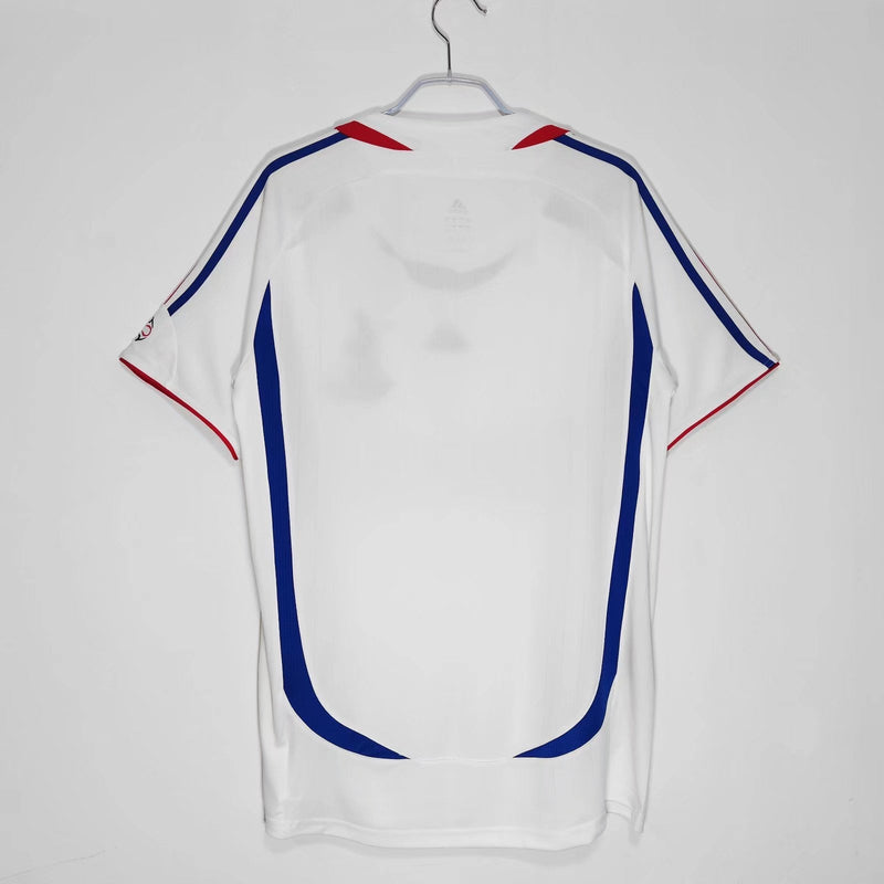 Camiseta Francia Retro 2006