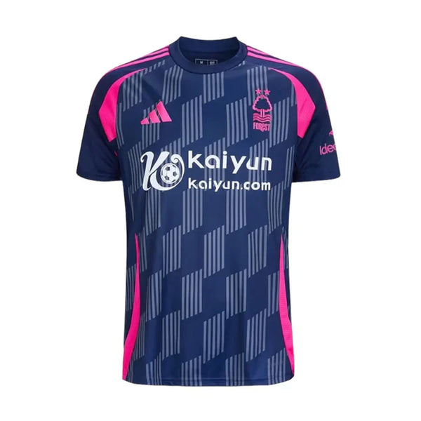 Camiseta Nottingham Forest Away 24/25