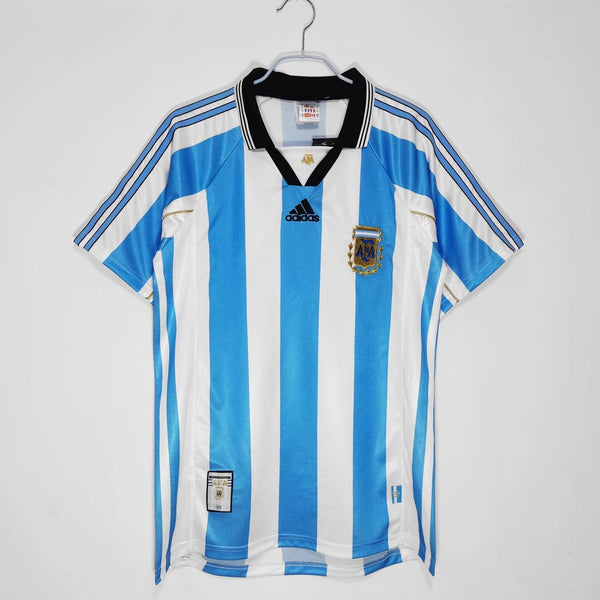 Camiseta Argentina Retro 1998/99