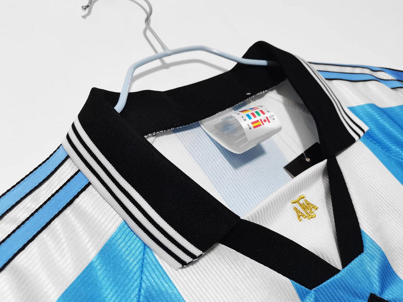 Camiseta Argentina Retro 1998/99