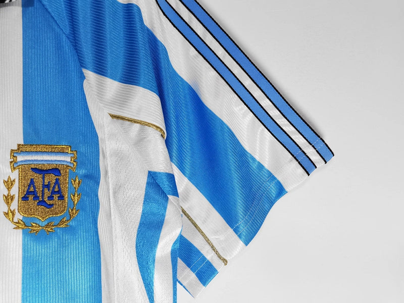 Camiseta Argentina Retro 1998/99