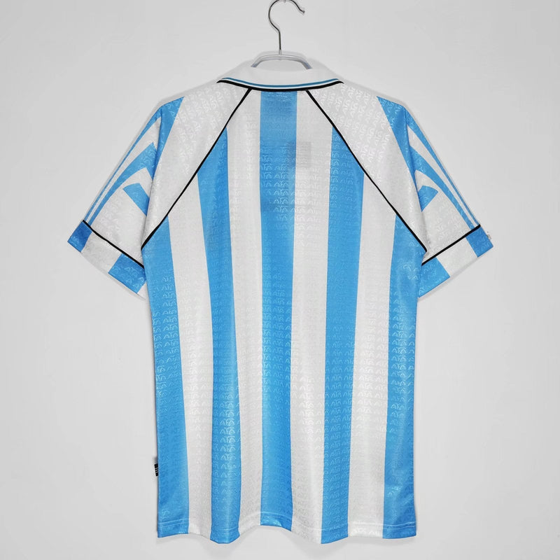 Camiseta Argentina Retro 1996/97