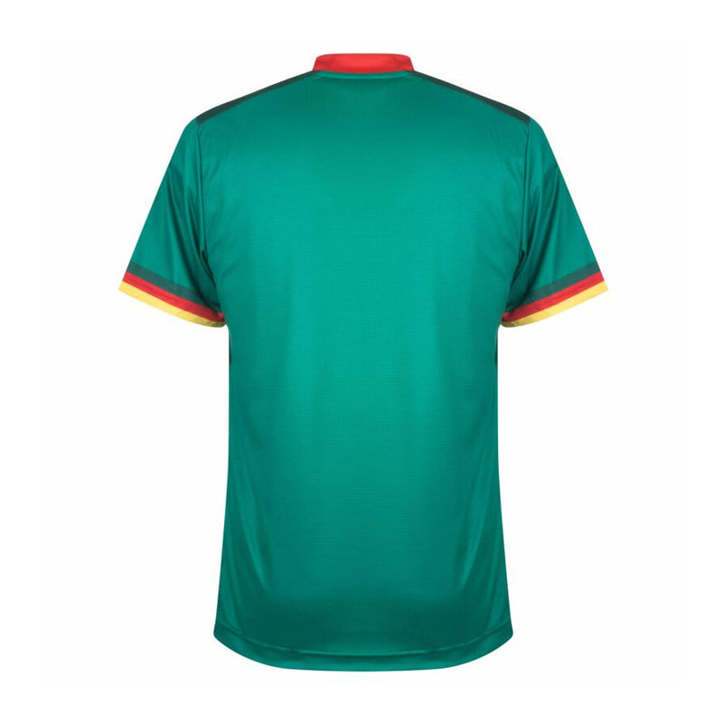 Camiseta Selección Camerún Home 22/23