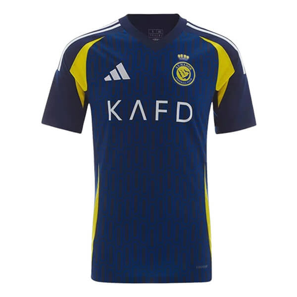 Camiseta Al-Nassr Away 24/25