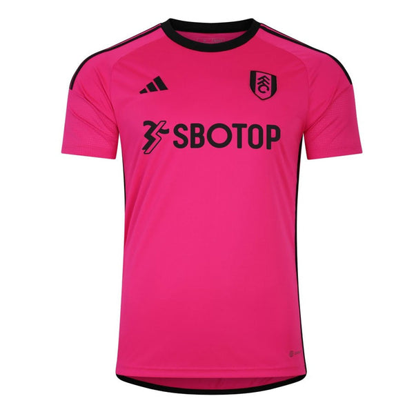 Camiseta Fulham Away 23/24