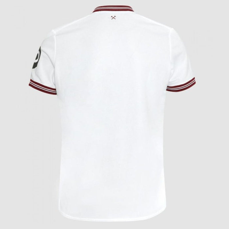 Camiseta West Ham United Away 23/24