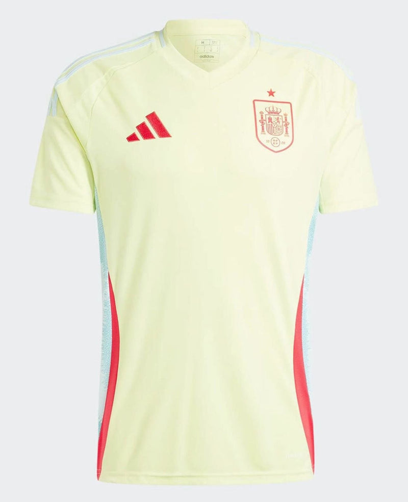 Camiseta España Away EURO 2024 - 24/25