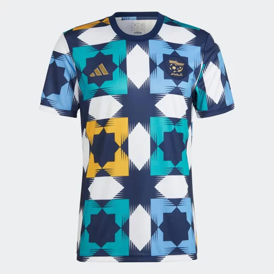 Camiseta pre-partido de Argelia 23/24