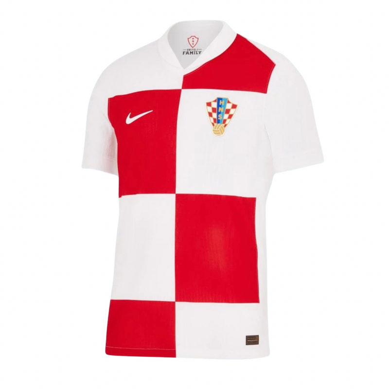 Camiseta Croacia Home 24/25