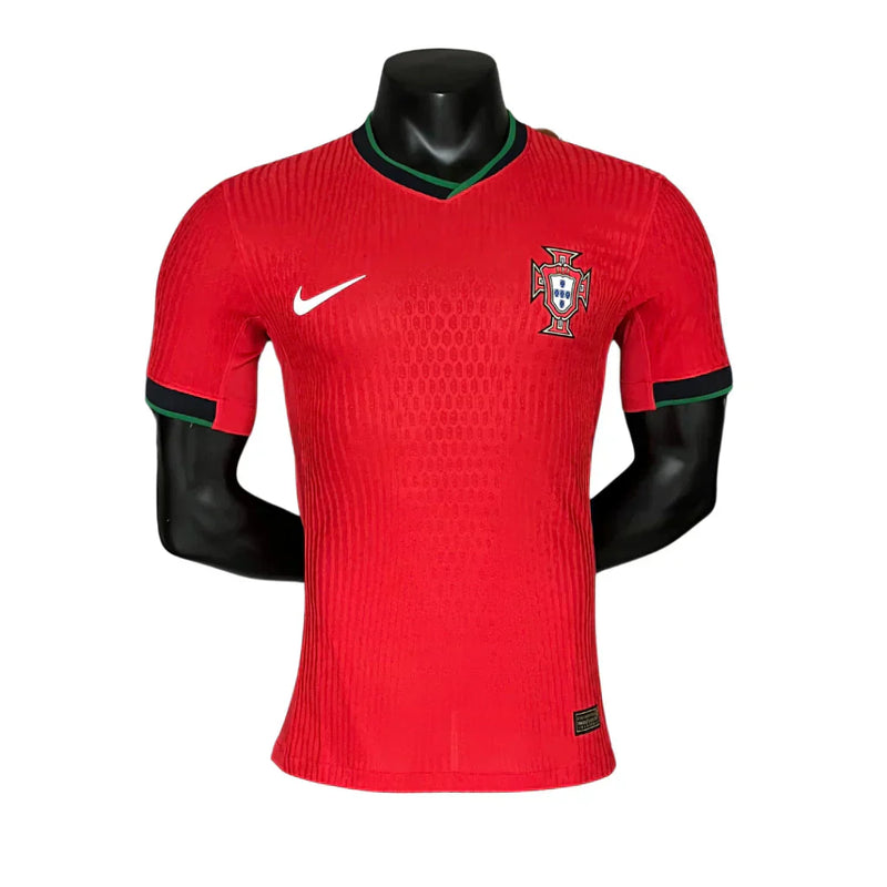 Camiseta Portugal Home Jugador 24/25