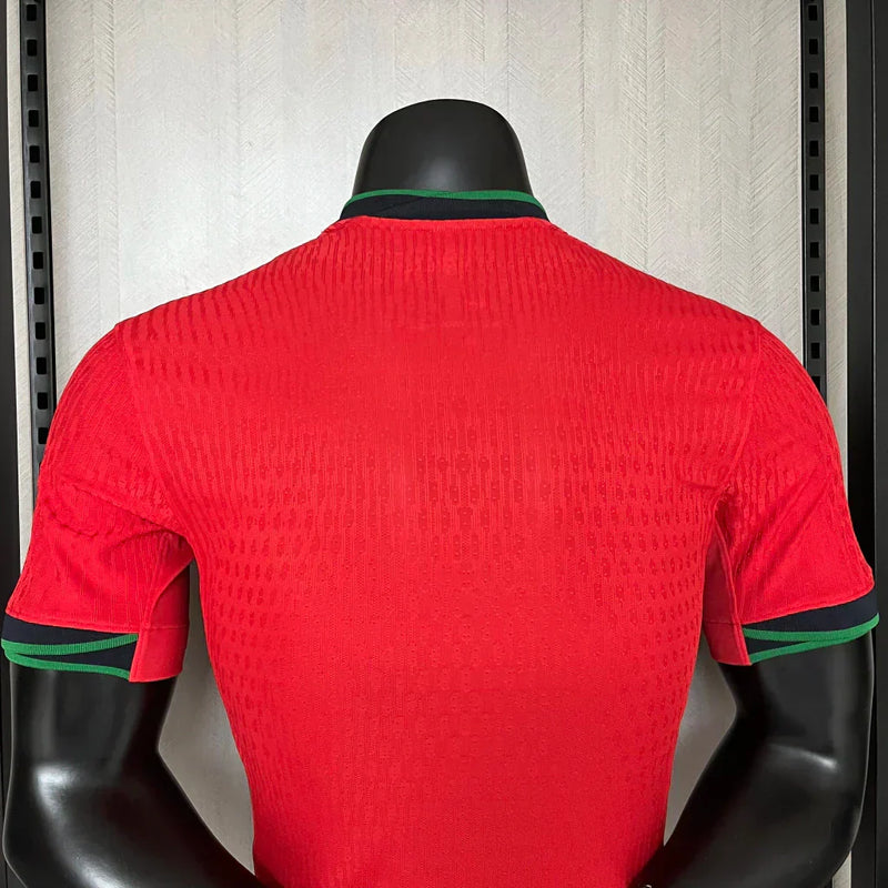 Camiseta Portugal Home Jugador 24/25