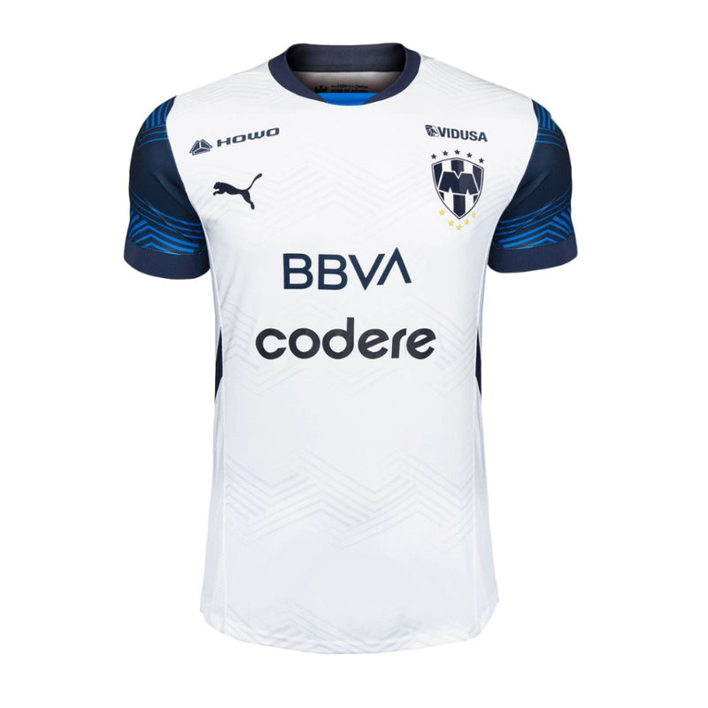 Camiseta Monterrey Away 24/25