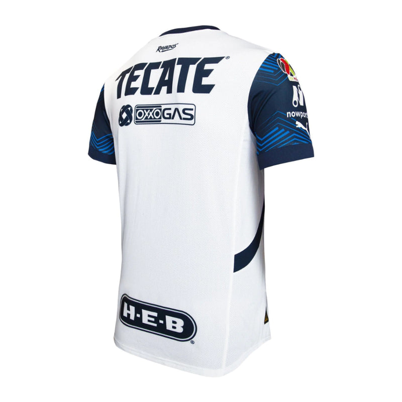 Camiseta Monterrey Away 24/25