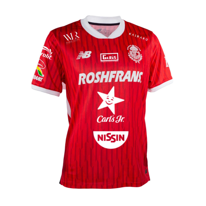 Camiseta Deportivo Toluca Home 24/25