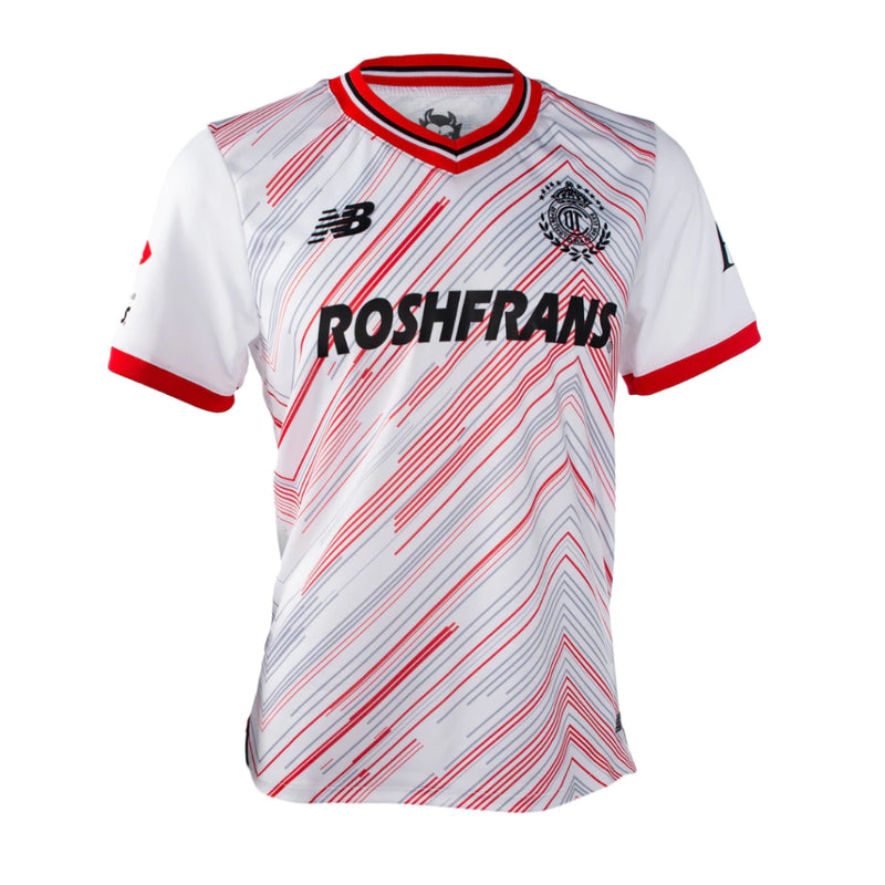 Camiseta Deportivo Toluca Away 24/25