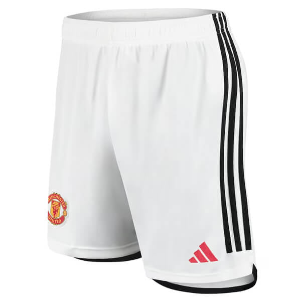 Pantalon Corto Manchester United Home 23/24