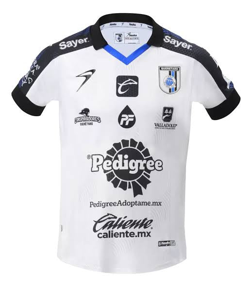 Camisa Querétaro FC Away 24/25