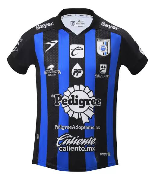 Camisa Querétaro FC Home 24/25