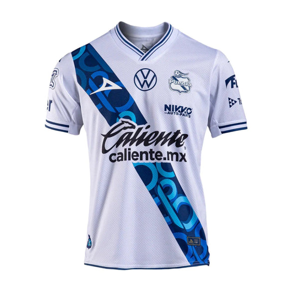 Camiseta Club Puebla Home 24/25