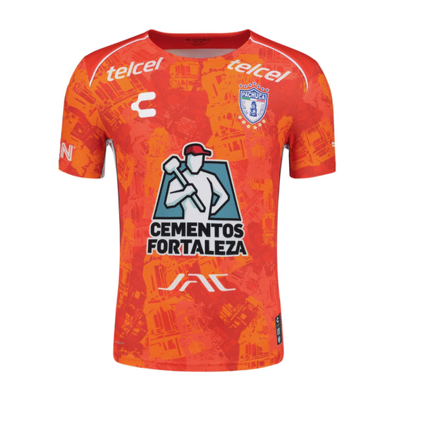 Camiseta Pachuca Away 24/25