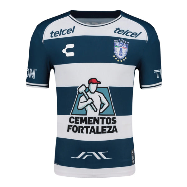 Camiseta Pachuca Home 24/25