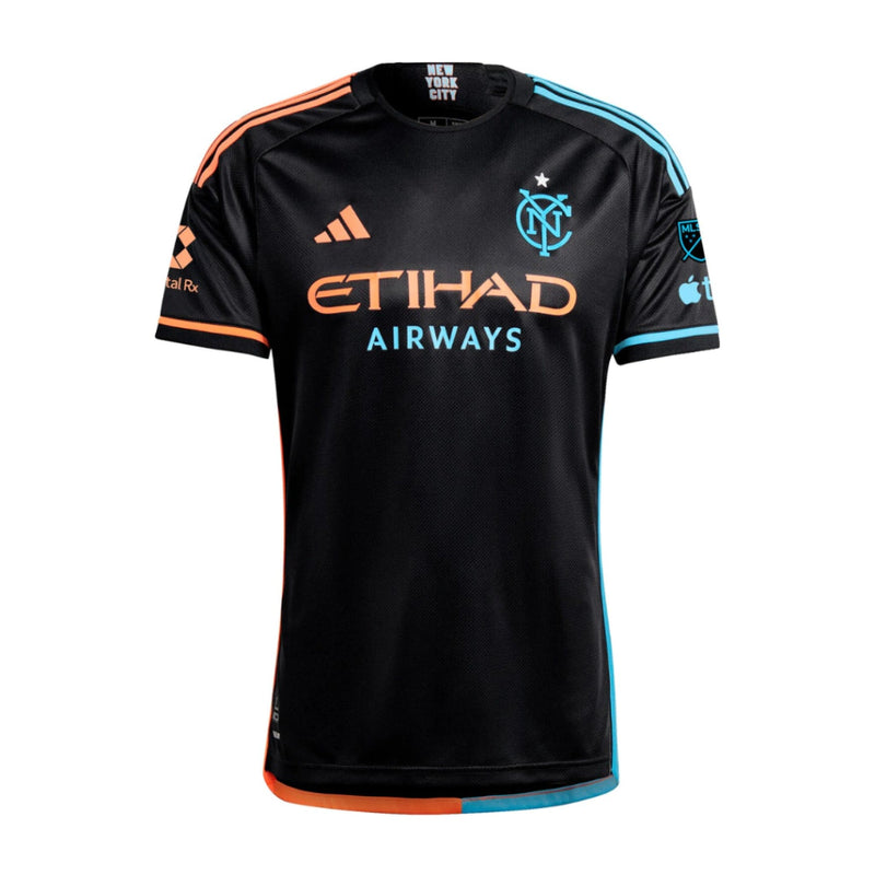 Camiseta New York City FC Away 24/25