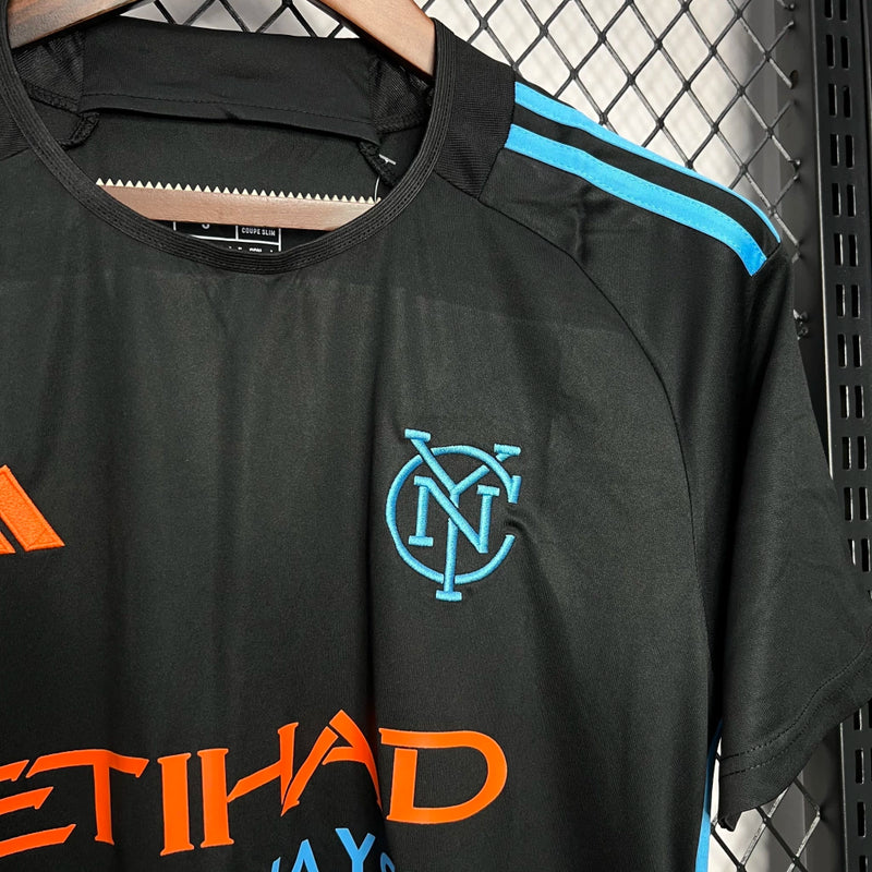 Camiseta New York City FC Away 24/25