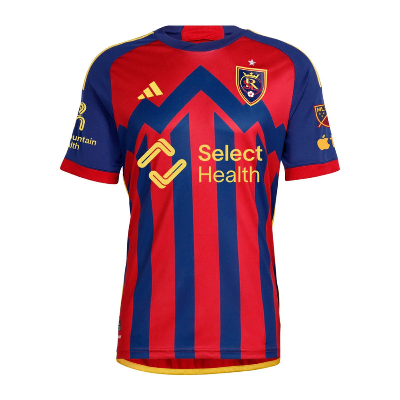 Camiseta Real Salt Lake Home 24/25