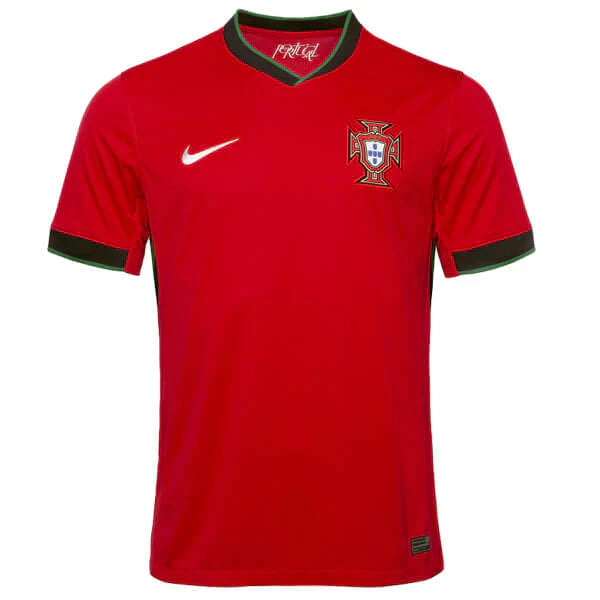 Camiseta Portugal Home 24/25