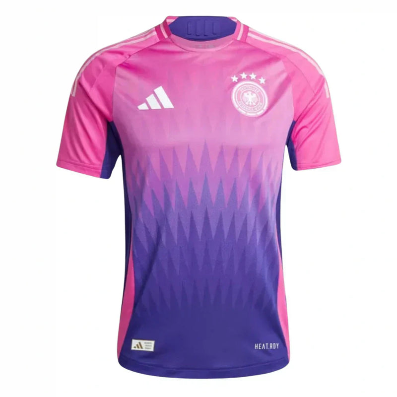 Camiseta Alemania Home Versión Jugador 24/25