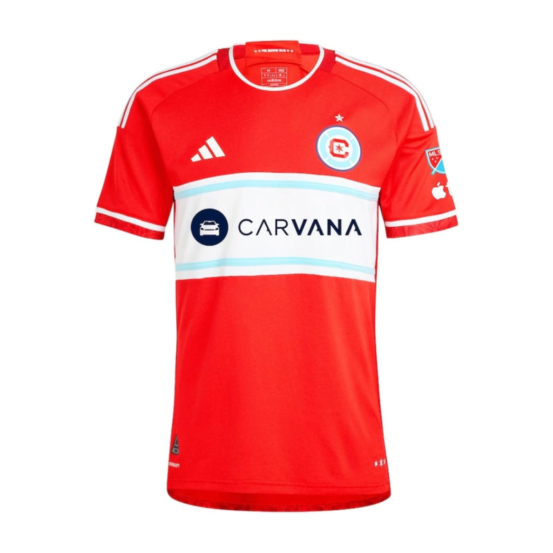 Camiseta Chicago Fire Home 24/25