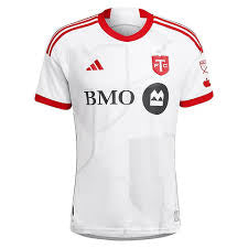 Camiseta Toronto Away 24/25