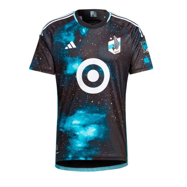 Camiseta Minnesota United Home 24/25