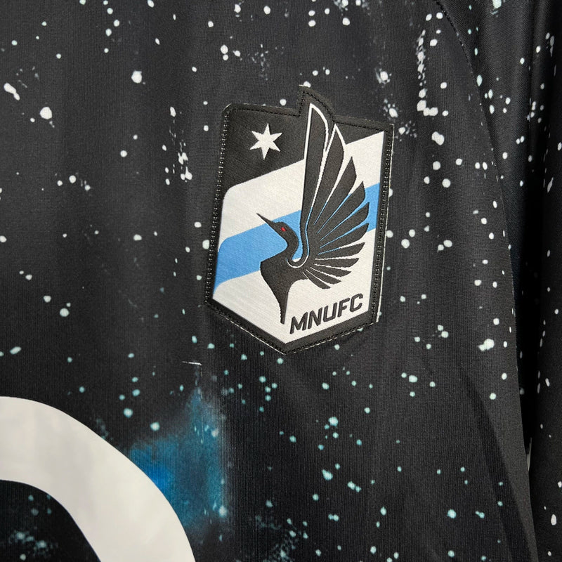 Camiseta Minnesota United Home 24/25