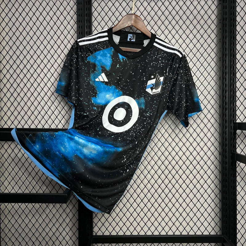 Camiseta Minnesota United Home 24/25