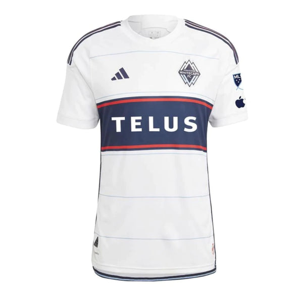 Camiseta Vancouver Whitecaps Home 24/25