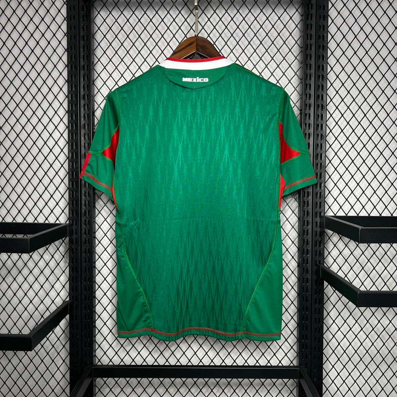 Camiseta Retro México Home 2010