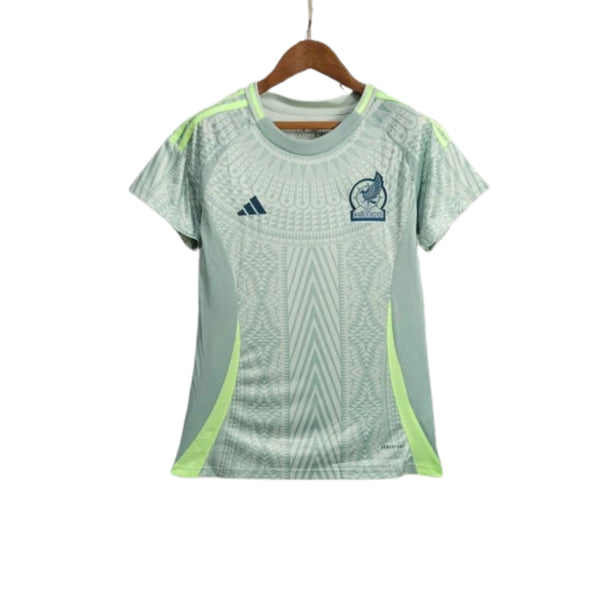 Camiseta Away México Selección 24/25 Mujer