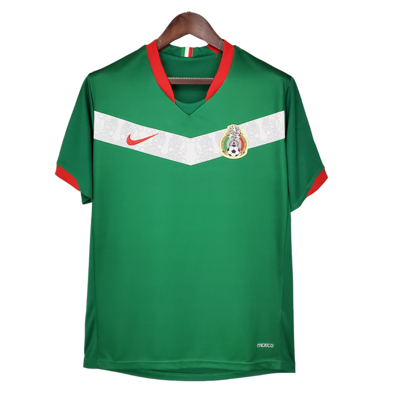 Camiseta Retro México Home 2006