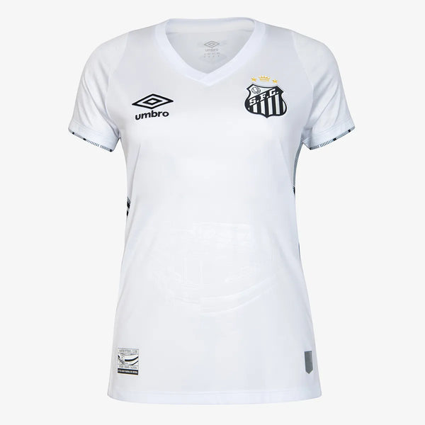 Camiseta Santos Home 24/25 - Mujer