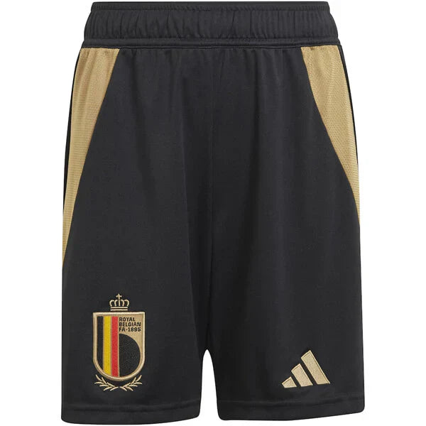 Pantalon Corto Bélgica Home 24/25