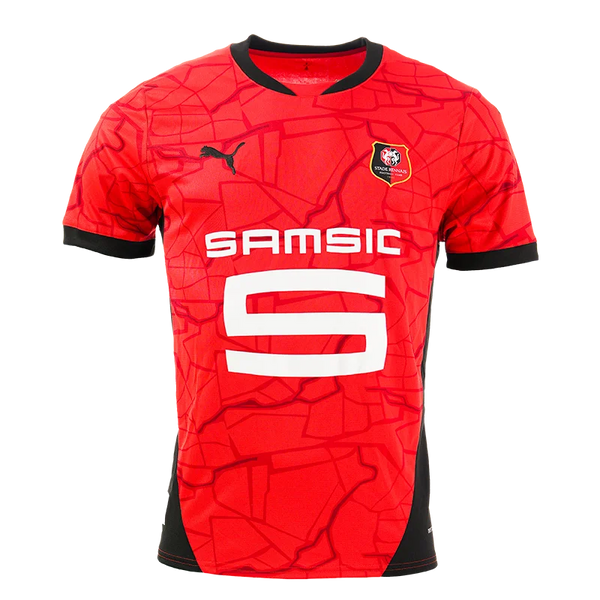 Camiseta Stade Rennais F.C Home 24/25