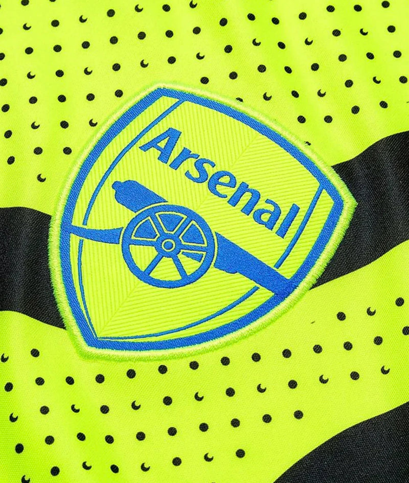 Camiseta Arsenal Away 23/24