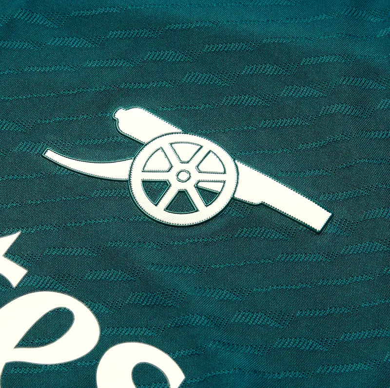 Camiseta Arsenal Third 23/24 Versión Jugador